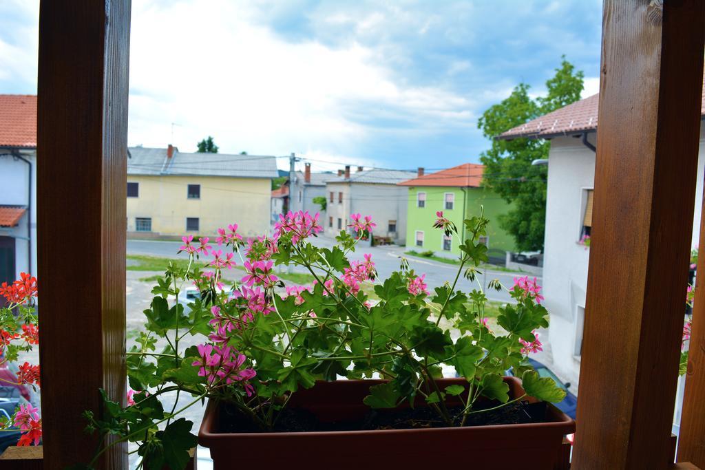 Villa Turisticna Kmetija Pri Pozarju Knezak Exterior foto